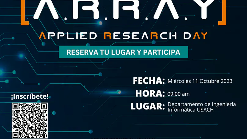 ARRAY 2023