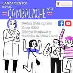 Lanzamiento Revista Cambalache Nº4