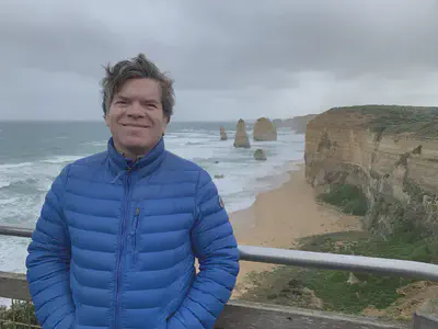 The Great Ocean Road
