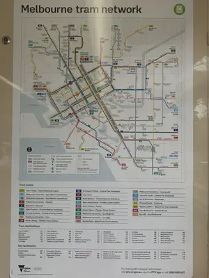Melbourne Trams